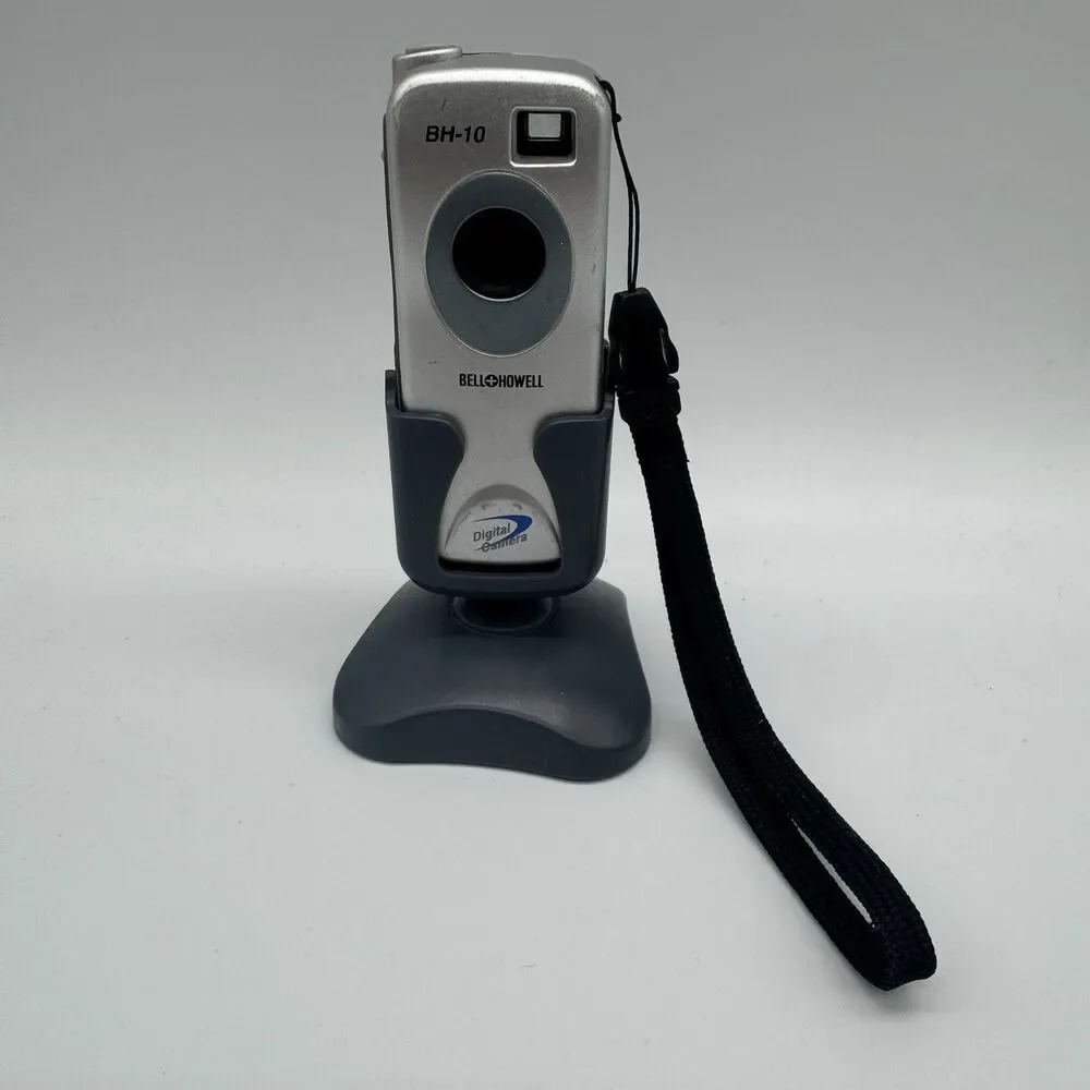 Bell & Howell Digital Camera BH10 3 in ONE Digital Still Camera PC